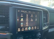 2017 Ram 1500 Sport 106619 Miles Blue Streak Pearlcoat 4D Crew Cab HEMI 5.7L V8