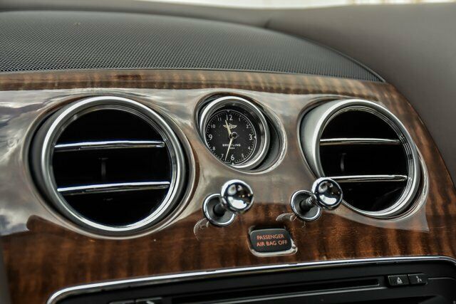 2017 Bentley Continental GT V8 S Mulliner