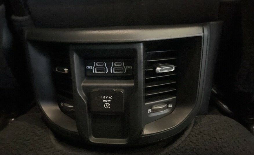 2021 Ram 2500 Laramie 6129 Miles Bright White Clearcoat 4D Crew Cab Cummins 6.7L