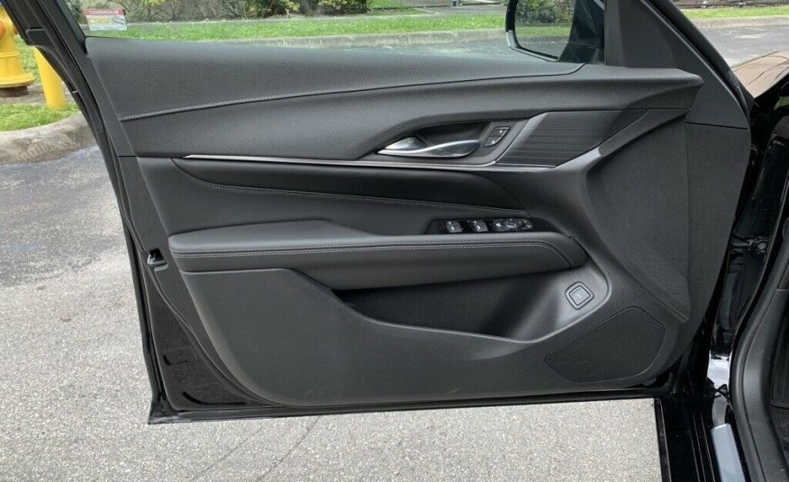 2020 Cadillac CT4 Luxury