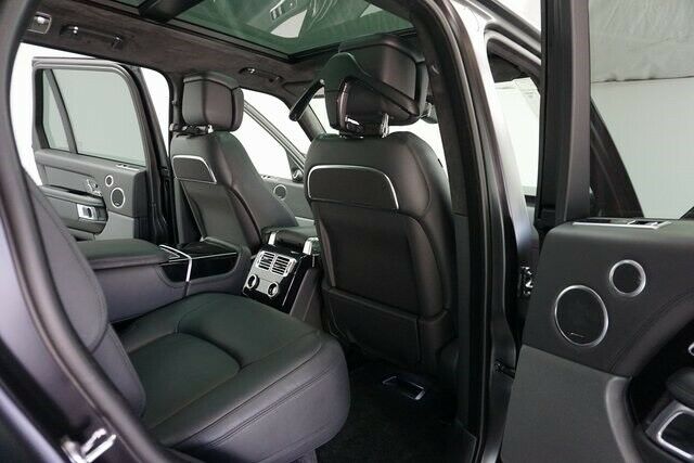 2020 Land Rover Range Rover Supercharged Autobiography