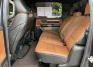 2021 Ram 1500 Laramie Longhorn 9648 Miles Maximum Steel Metallic Clearcoat 4D Cr