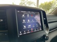 2021 Ram 1500 Laramie 5728 Miles Maximum Steel Metallic Clearcoat 4D Crew Cab HE