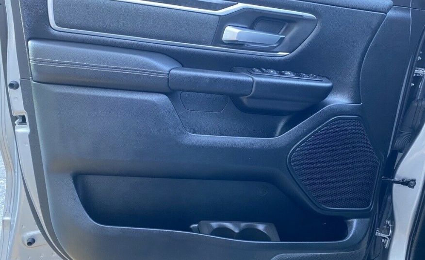 2021 Ram 1500 Big HornLone Star 9496 Miles Billet Silver Metallic Clearcoat 4D