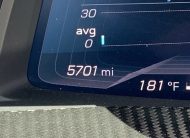 2021 Chevrolet Corvette Stingray 5635 Miles Rapid Blue 2D Convertible 6.2L V8 8-