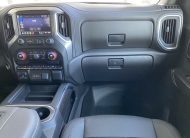 2022 Chevrolet Silverado 1500 LTD LTZ 939 Miles Cherry Red Tintcoat 4D Crew Cab
