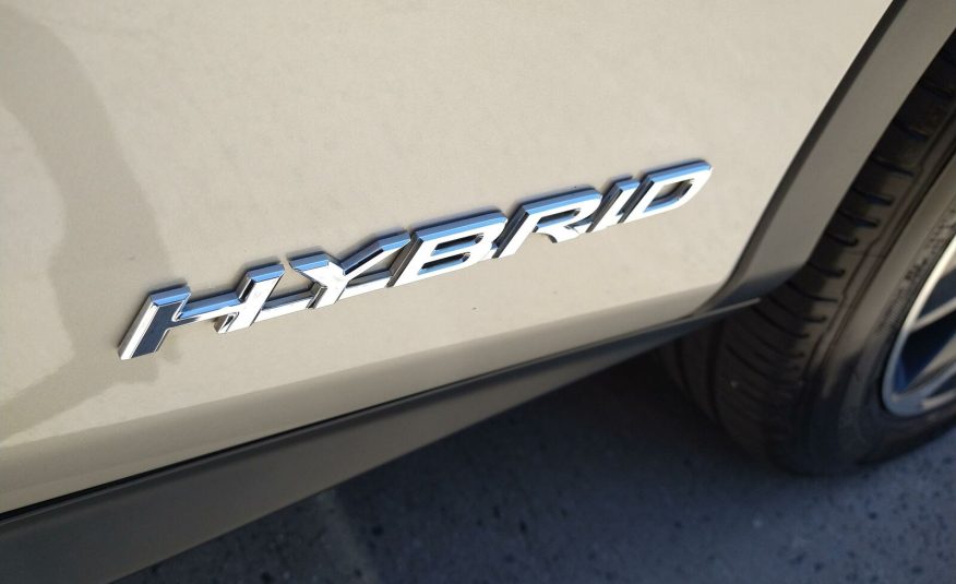 2017 Lexus RX450h AWD RX 450h