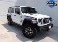 2018 Jeep Wrangler Rubicon
