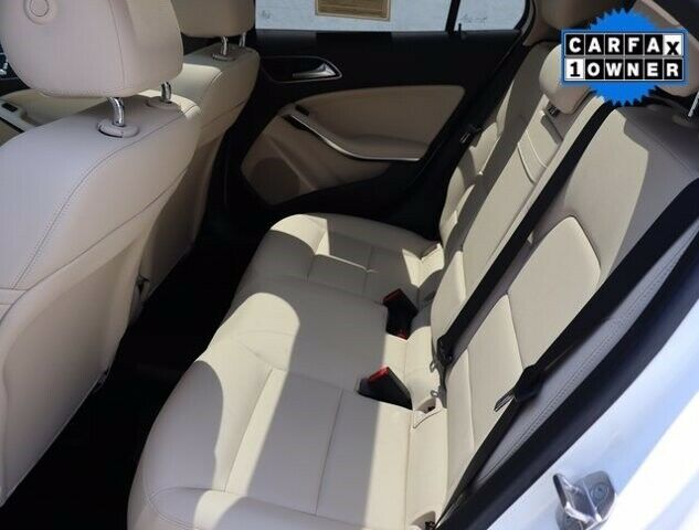 2018 Mercedes-Benz GLA GLA 250 White
