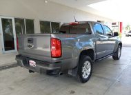 019 Chevrolet Colorado LT 49802 Miles Satin Steel Metallic 4D Crew Cab V6 8-Spe