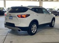 2019 Chevrolet Blazer 26680 Miles Summit White 4D Sport Utility 2.5L 4-Cylinder