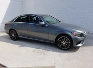 2021 Mercedes-Benz C-Class C 300
