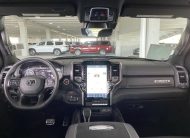 2022 Ram 1500 TRX 1039 Miles Diamond Black Crystal Pearlcoat 4D Crew Cab 6.2L Su