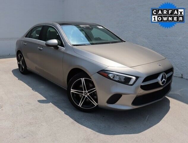 2019 Mercedes-Benz A-Class A 220