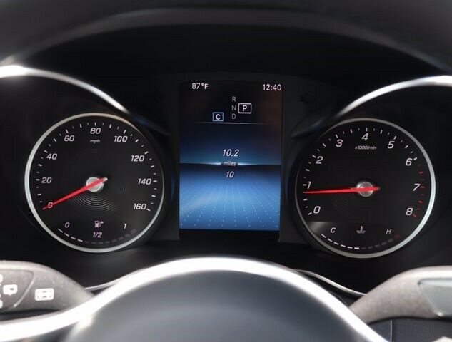 2020 Mercedes-Benz GLC GLC 300