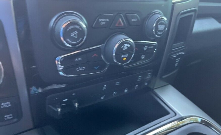 2017 Ram 1500 Sport 106619 Miles Blue Streak Pearlcoat 4D Crew Cab HEMI 5.7L V8