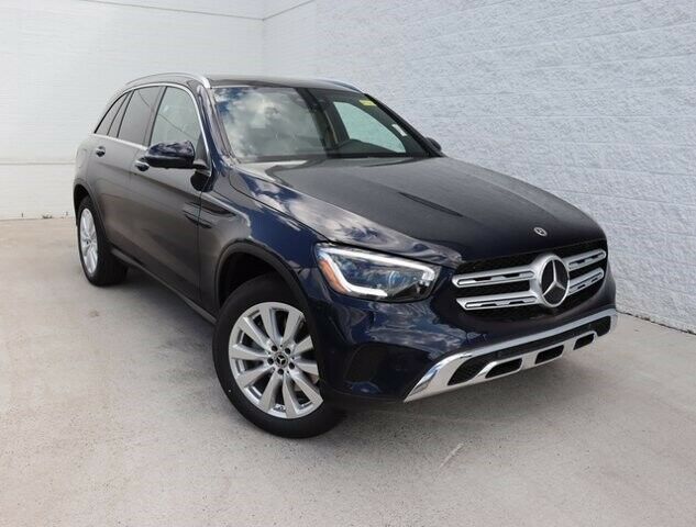 2021 Mercedes-Benz GLC GLC 300