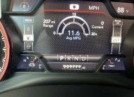 2021 Ram 1500 Rebel 9771 Miles Flame Red Clearcoat 4D Crew Cab HEMI 5.7L V8 Mult