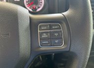 021 Ram 1500 Classic Tradesman 15266 Miles Bright White Clearcoat 2D Standard C  US $31,995.00