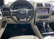 2021 Lexus GX 460 Luxury 7925 Miles Starfire Pearl 4D Sport Utility 4.6L V8 DOHC