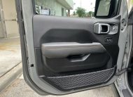 2021 Jeep Gladiator Mojave 11358 Miles Sting-Gray Clearcoat 4D Crew Cab 3.6L V6