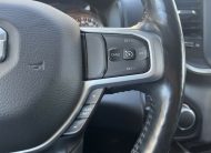 2020 Ram 1500 Big HornLone Star 64274 Miles Billet Silver Metallic Clearcoat 4D