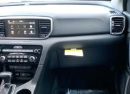 2020 Kia Sportage EX 30066 Miles Pacific Blue 4D Sport Utility 2.4L I4 DGI DOHC