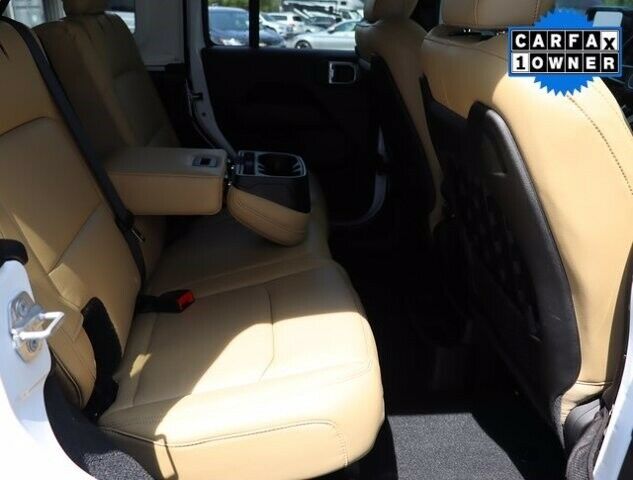 2018 Jeep Wrangler Rubicon