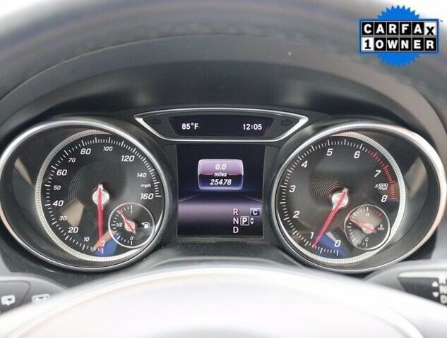 2018 Mercedes-Benz GLA GLA 250