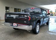 2017 Ram 1500 SLT 50273 Miles Brilliant Black Crystal Pearlcoat 4D Crew Cab HEMI