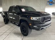 2022 Ram 1500 TRX 1039 Miles Diamond Black Crystal Pearlcoat 4D Crew Cab 6.2L Su
