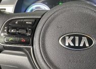 2019 Kia Niro LX 41664 Miles Aurora Black Pearl 4D Sport Utility 1.6L I4 DGI DOH