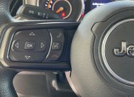 2019 Jeep Wrangler Unlimited Sport 21594 Miles Punkn Metallic Clearcoat 4D Sport