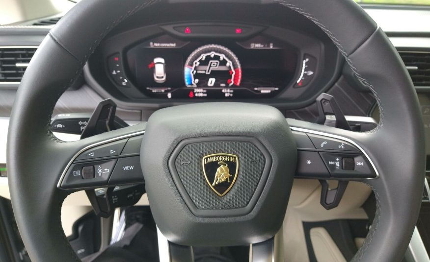 2020 Lamborghini Urus 4DR AWD