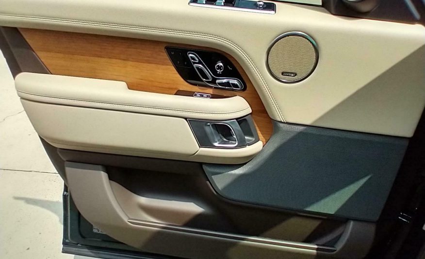 2021 Land Rover Range Rover P525 Westminster