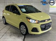 2017 Chevrolet Spark LS 40300 Miles Brimstone 4D Hatchback 1.4L DOHC CVT