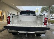 2021 Ram 2500 Laramie 6129 Miles Bright White Clearcoat 4D Crew Cab Cummins 6.7L
