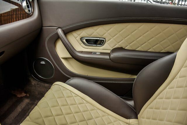 2017 Bentley Continental GT V8 S Mulliner