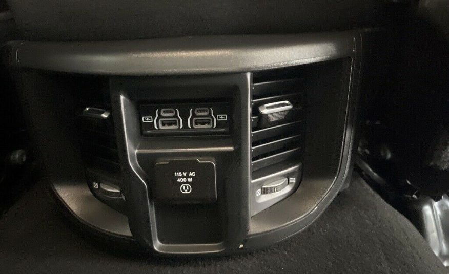 2021 Ram 2500 Laramie 5539 Miles Bright White Clearcoat 4D Crew Cab Cummins 6.7L