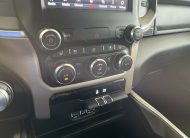 2021 Ram 1500 Laramie 5728 Miles Maximum Steel Metallic Clearcoat 4D Crew Cab HE