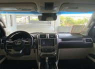 2021 Lexus GX 460 Luxury 7925 Miles Starfire Pearl 4D Sport Utility 4.6L V8 DOHC