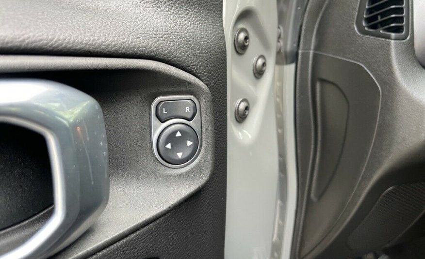 2021 Jeep Gladiator Mojave 11358 Miles Sting-Gray Clearcoat 4D Crew Cab 3.6L V6