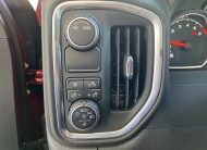 2022 Chevrolet Silverado 1500 LTD LTZ 939 Miles Cherry Red Tintcoat 4D Crew Cab
