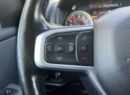 2020 Ram 1500 Big HornLone Star 64274 Miles Billet Silver Metallic Clearcoat 4D