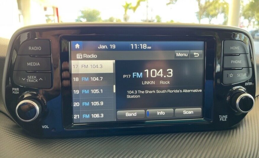2020 Hyundai Tucson SE 41318 Miles Dusk Blue 4D Sport Utility I4 6-Speed Automat