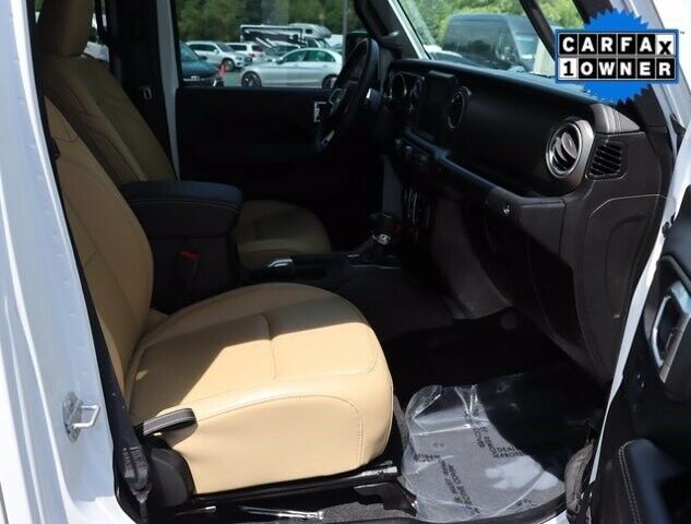 2018 Jeep Wrangler Rubicon