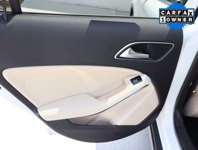 2018 Mercedes-Benz GLA GLA 250 White