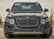2018 Bentley Bentayga W12 Signature
