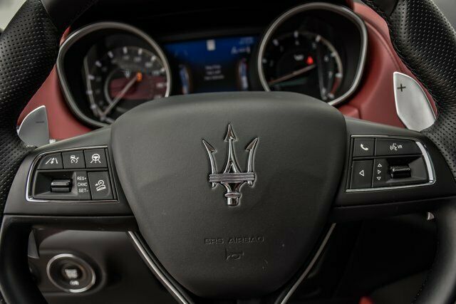 2019 Maserati Levante Trofeo