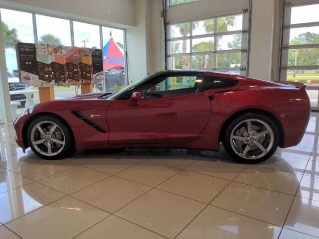 2015 Chevrolet Corvette 2LT